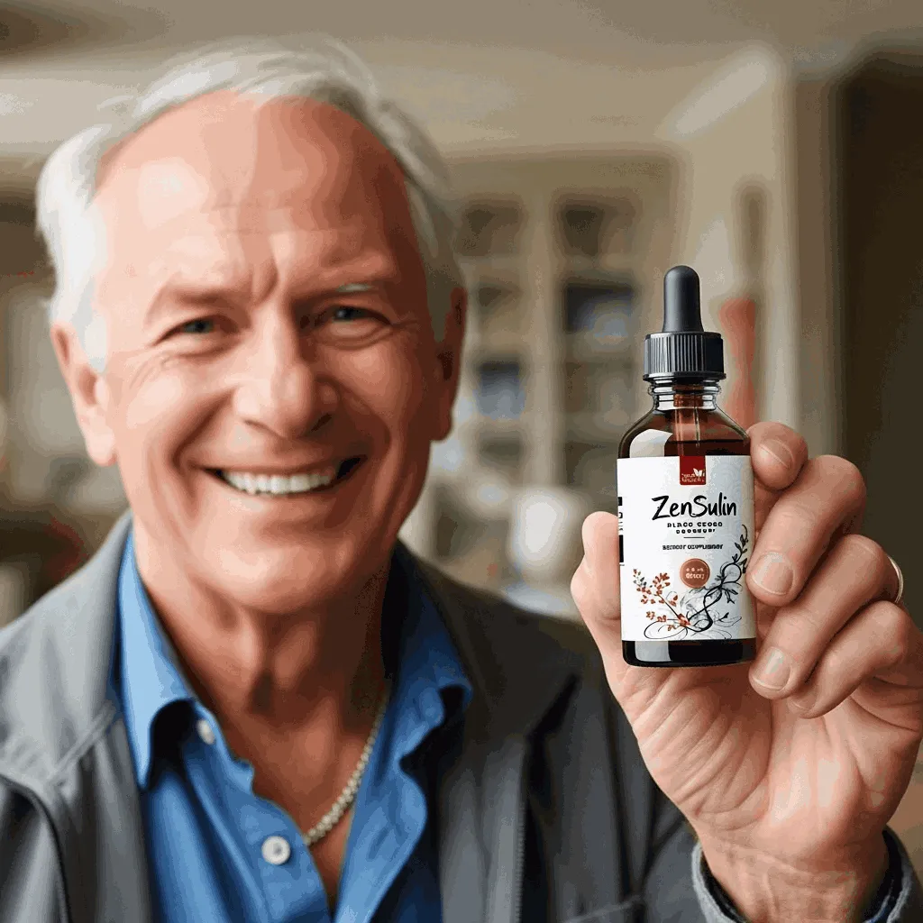 Customer Robert M. sharing his ZenSulin experience